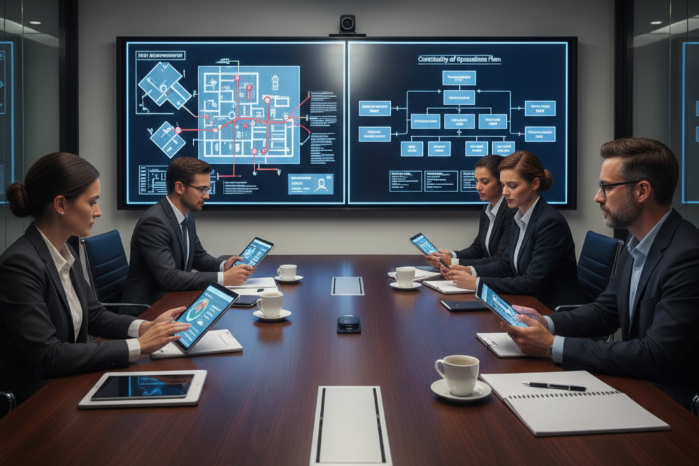 Safety Consulting & Emergency Planning